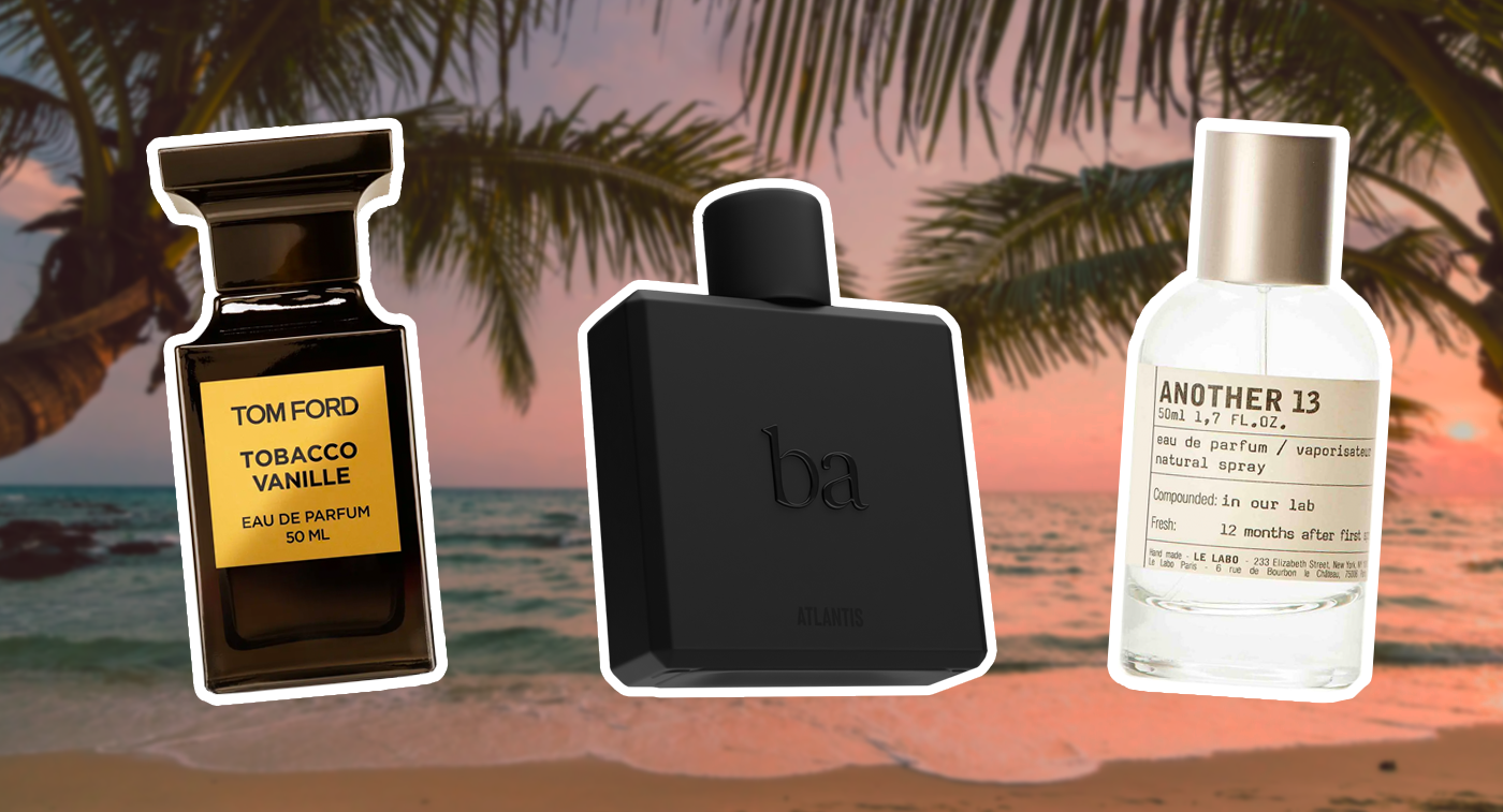 best fresh perfume for men