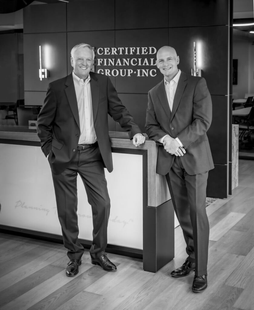 Certified Financial Group, Photo By Roberto Gonzalez