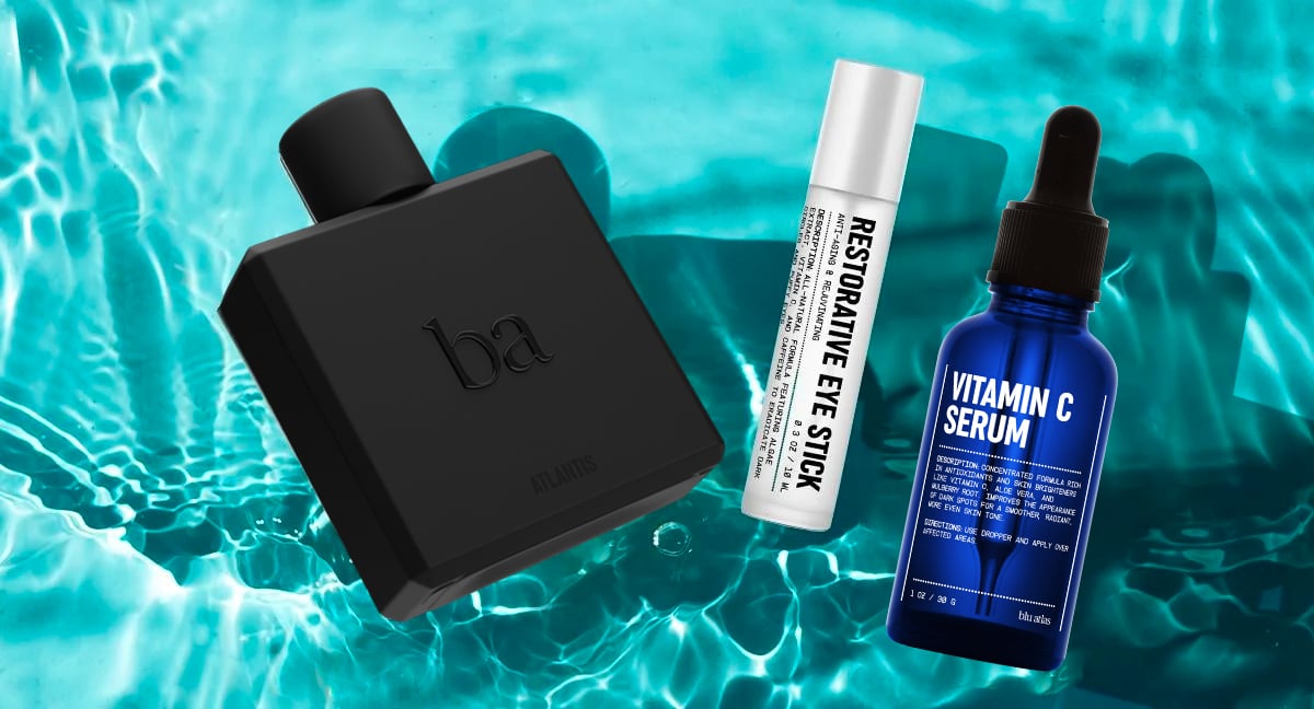 Blu Atlas Is Transforming How Men Do Skincare - Orlando Magazine