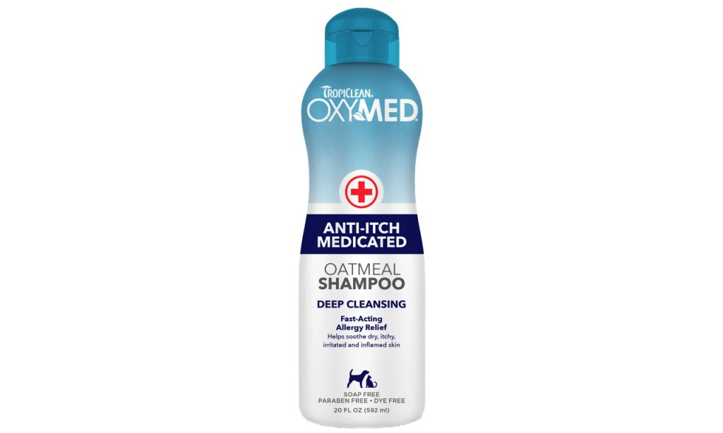 10 Best Medicated Dog Shampoos for Skin Allergies Orlando Magazine