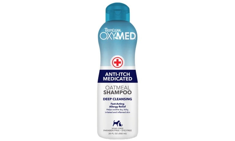 Dog Shampoo for Itchy Skin & Allergies: Hypoallergenic | Petco