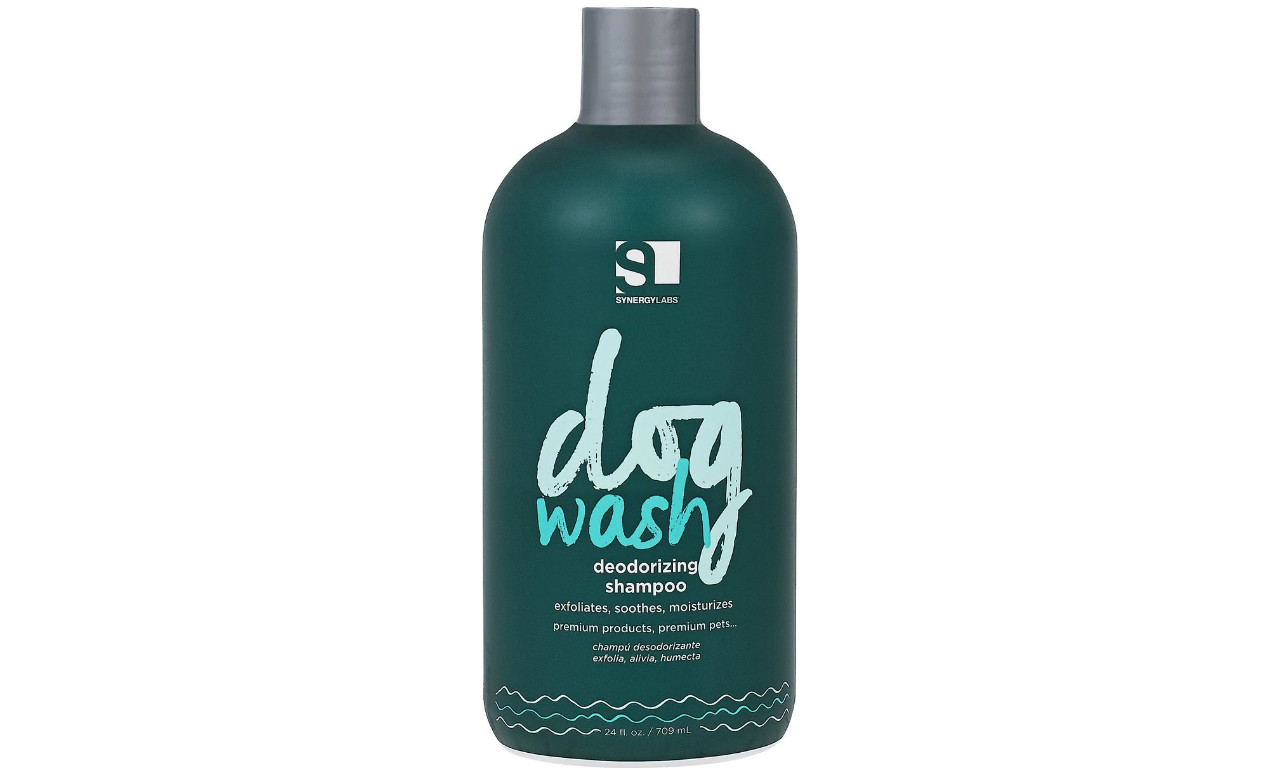 Curated visual reference: Visual Reference: 20 Best Dog Shampoos For Odor