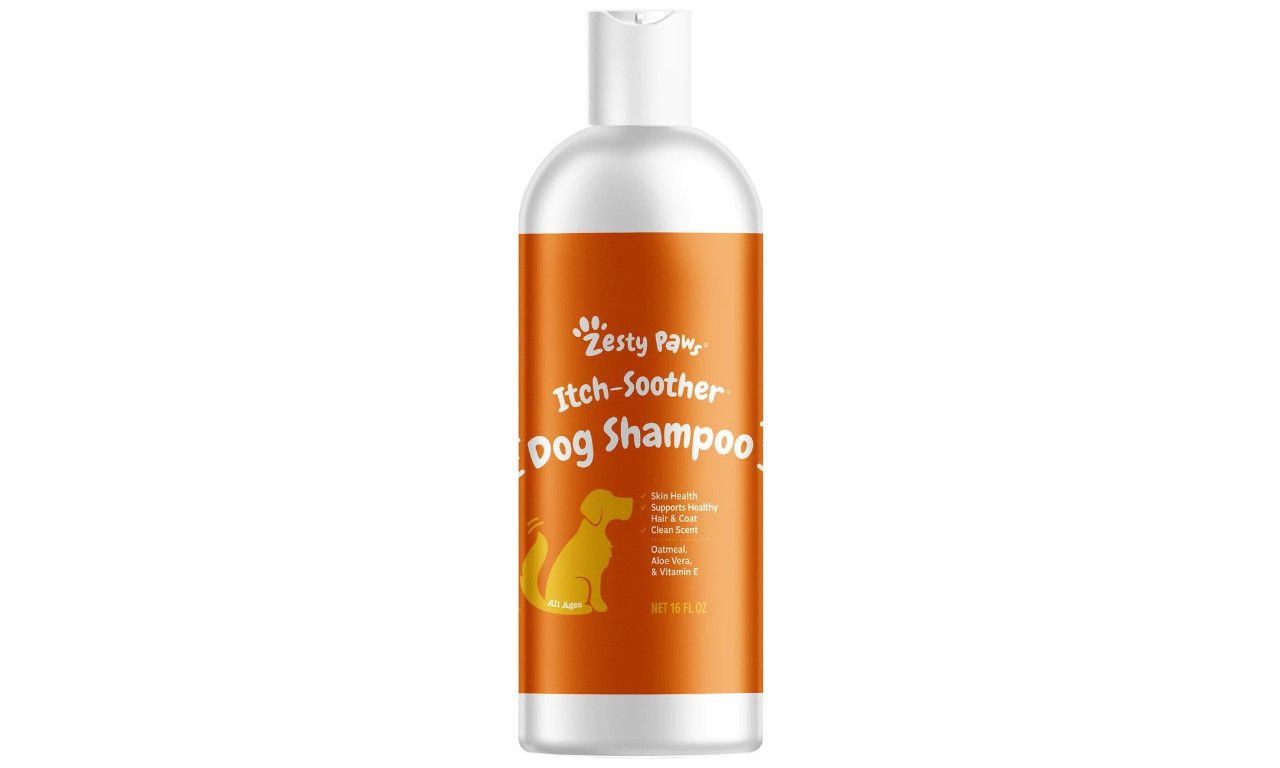 10 Best Medicated Dog Shampoos for Skin Allergies Orlando Magazine