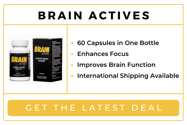 Best Brain Supplements: Top 6 Memory Pills to Enhance Your Cognitive ...