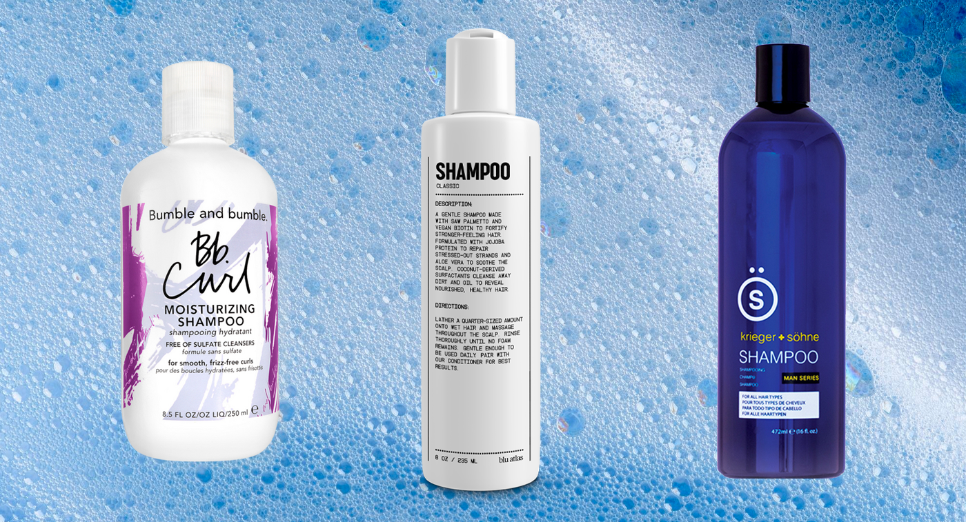 The Best Shampoos for Men With Curly Hair - Orlando Magazine