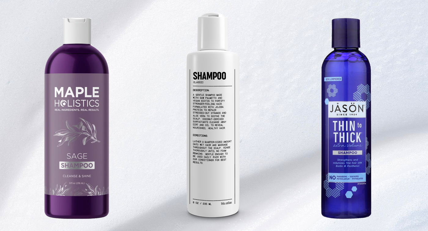 The Best Natural Shampoos for Men in 2023 - Orlando Magazine