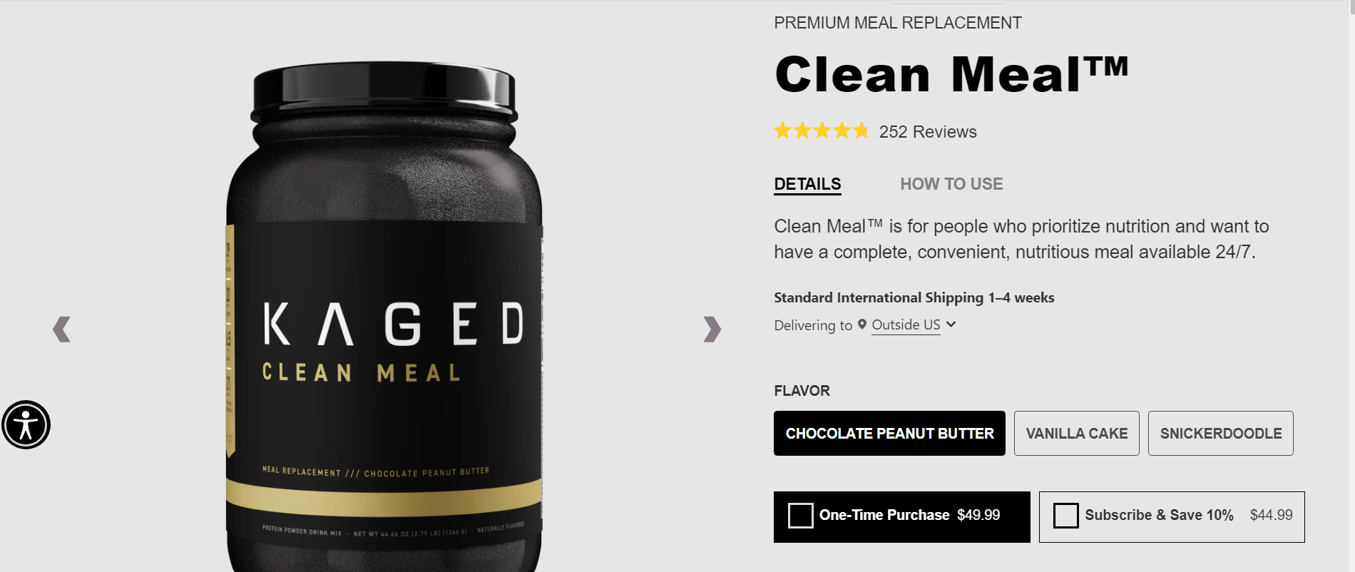 Best Meal Replacement Shakes Diet Shakes For Weight Loss In 2023