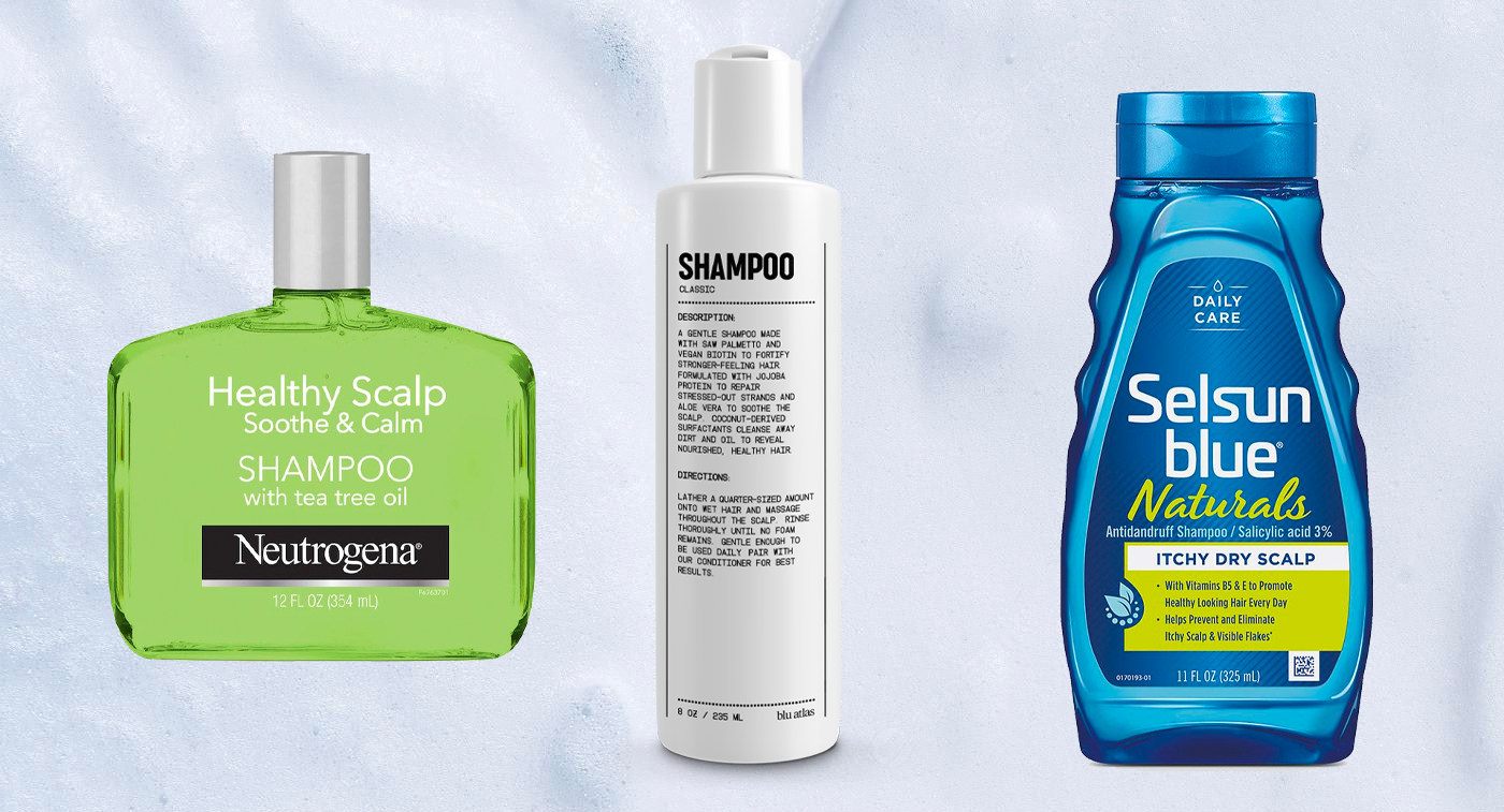 The Best Men's Shampoos for Dry Scalp - Orlando Magazine