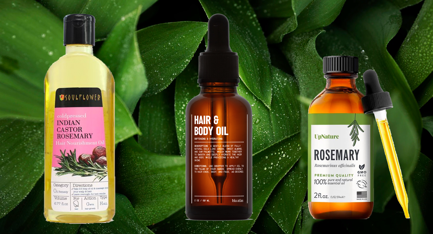10 Best Rosemary Oils for Hair Growth - Orlando Magazine