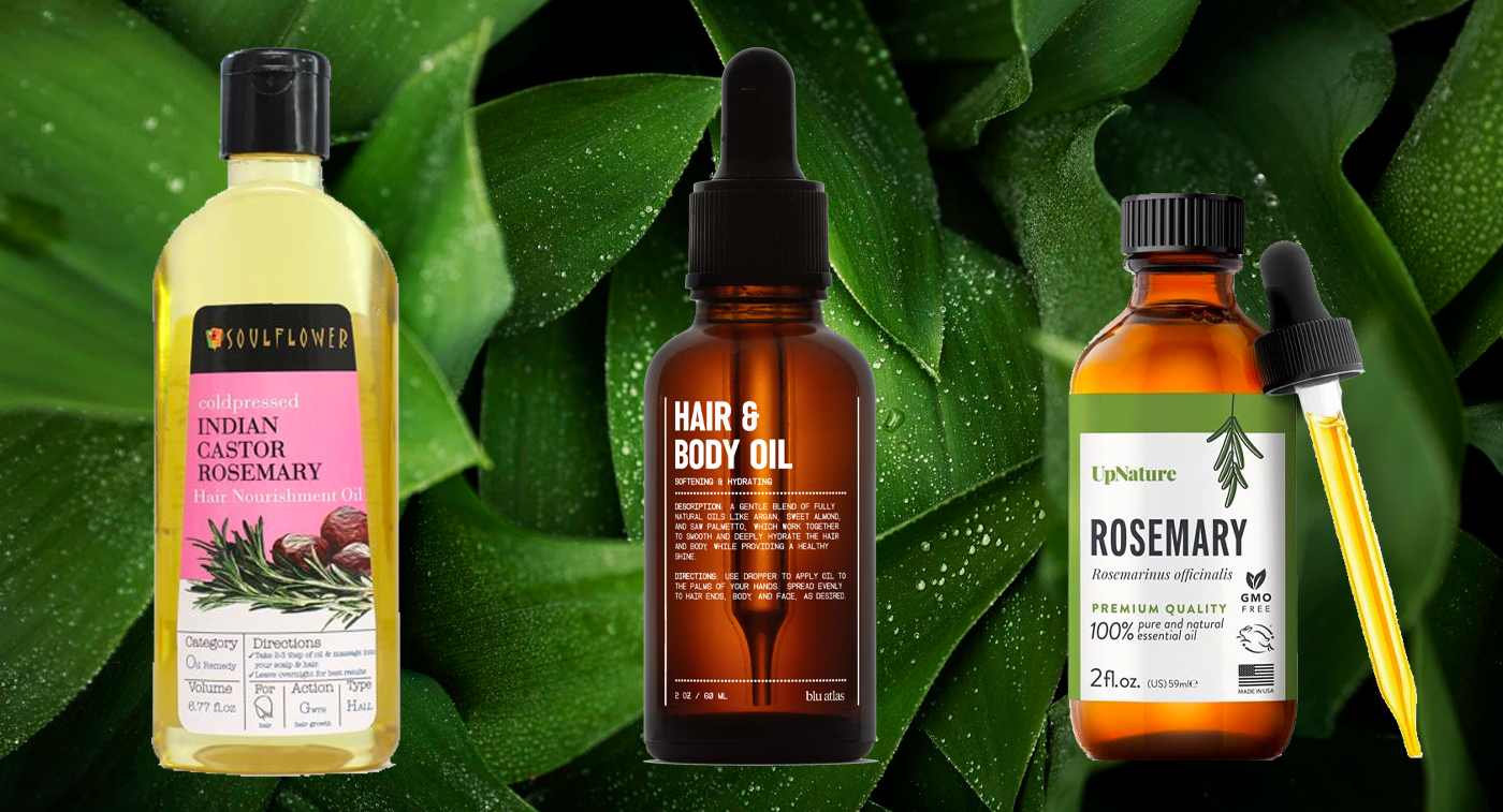 10 Best Rosemary Oils for Hair Growth Orlando Magazine