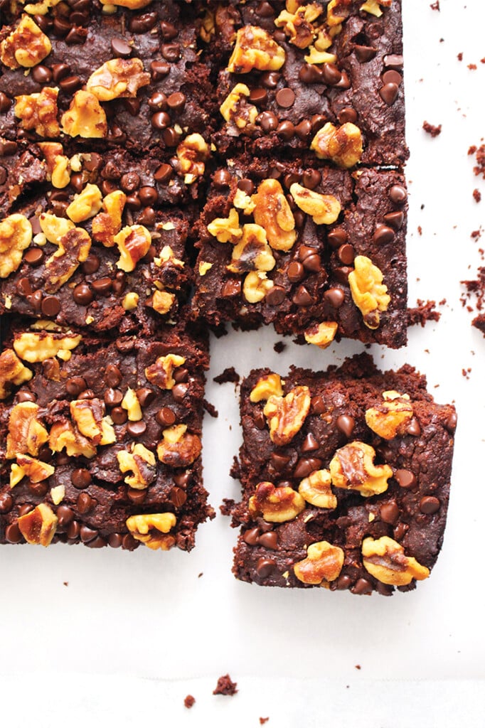 Food & Drink Carly Paige from Fit Living Eats Orlando Magazine