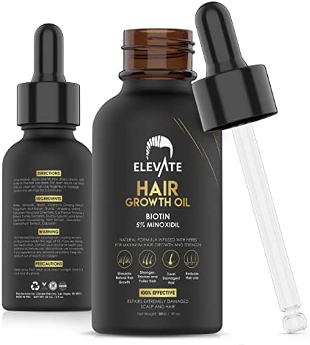 The Best Hair Growth Oils in 2023 - Orlando Magazine