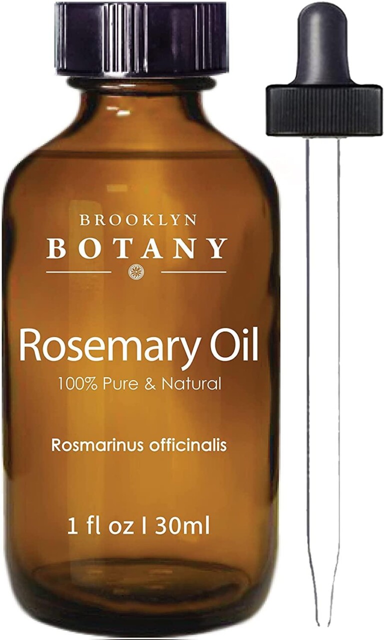 10 Best Rosemary Oils for Hair Growth Orlando Magazine