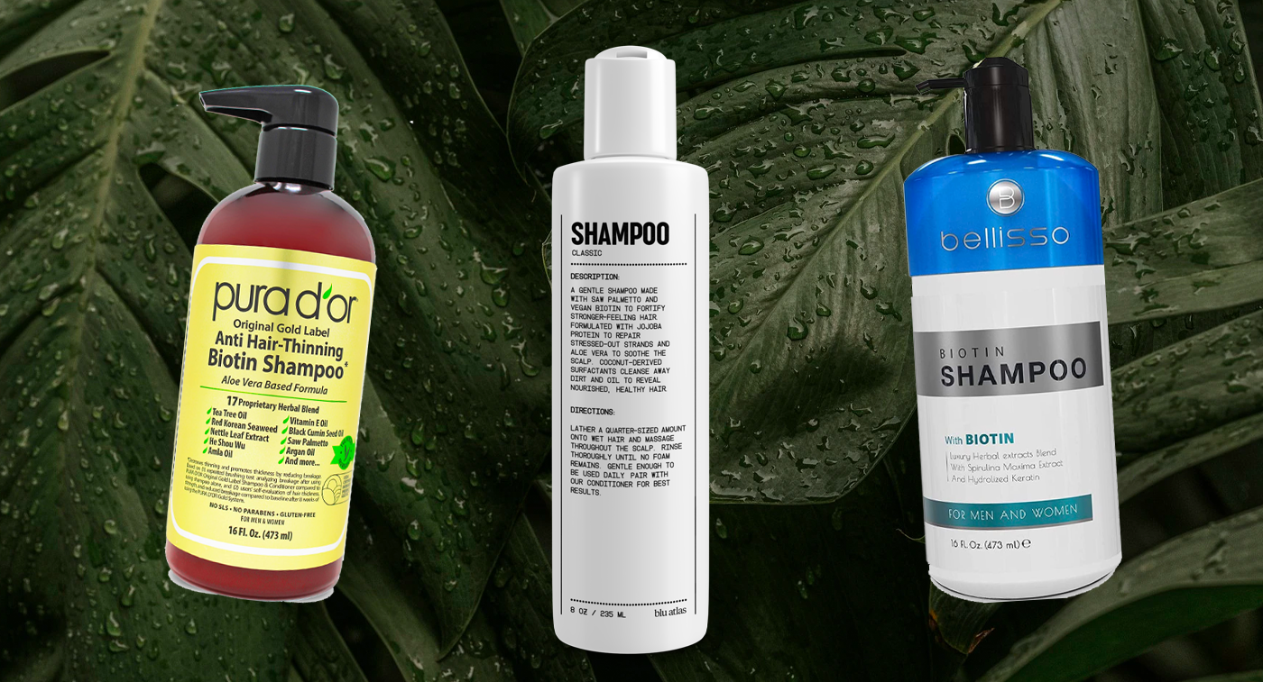 The Best Shampoos for Men With Thinning Hair - Orlando Magazine