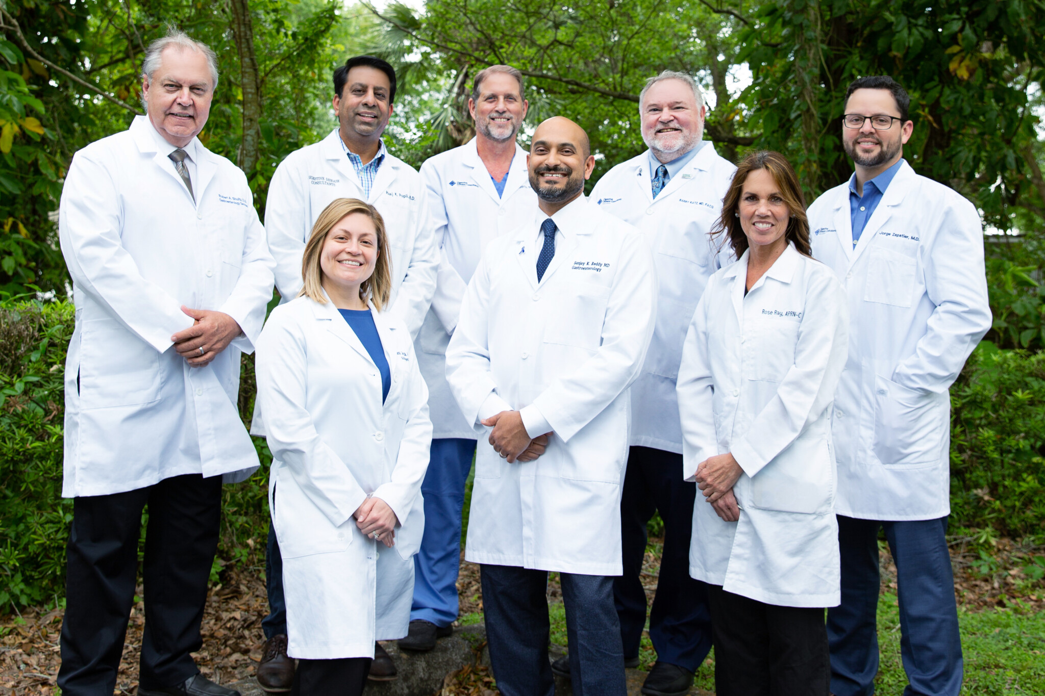 2022 Physician Spotlight Digestive Disease Consultants & Palm