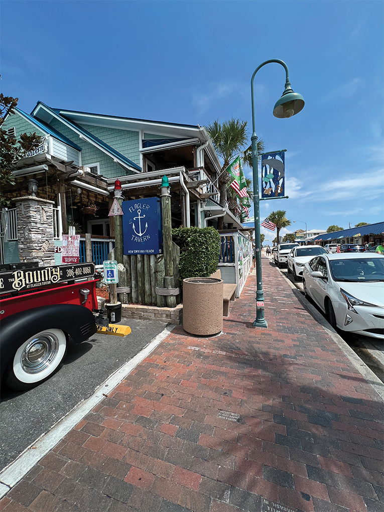 Travel Paradise Found Close to Home in New Smyrna Beach Orlando Magazine