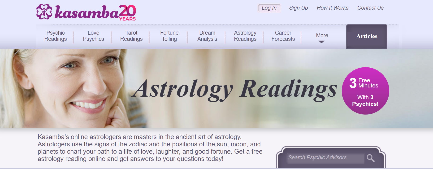 Best Astrology Sites 5 Top Sites for Online Horoscope Readings In 2023 Orlando Magazine