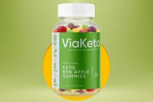 Just Ripe Nutrition Keto Apple Cider Vinegar Gummies