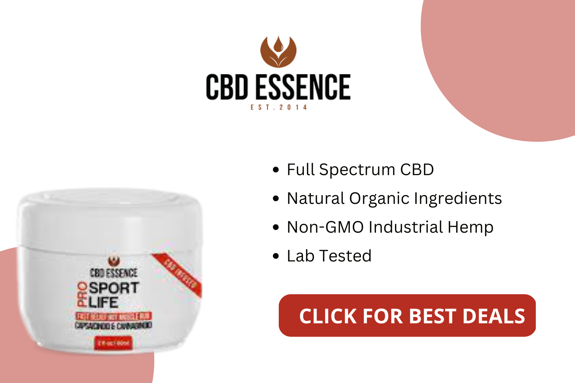 Best CBD Cream For Pain: Top Brands Of CBD Salve In 2023 - Orlando Magazine