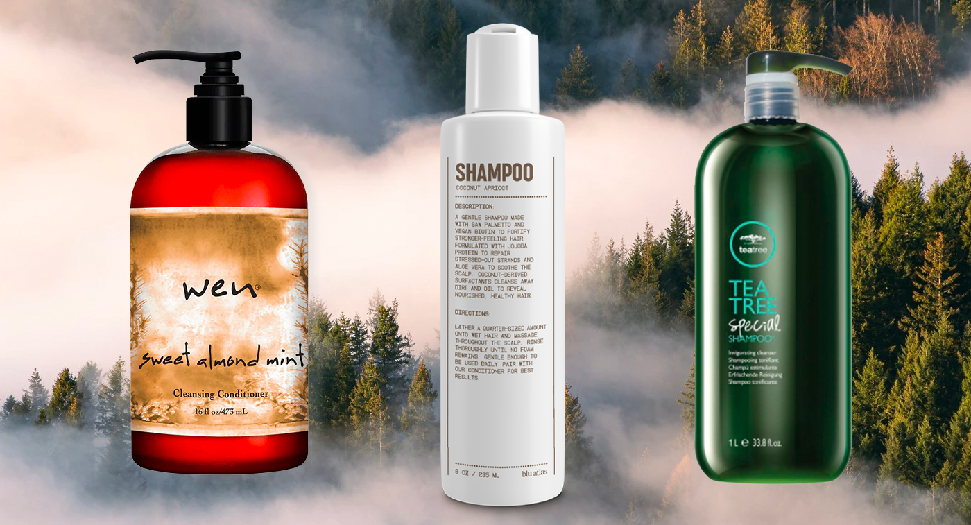 Best Sulfate-Free Shampoos and Conditioners