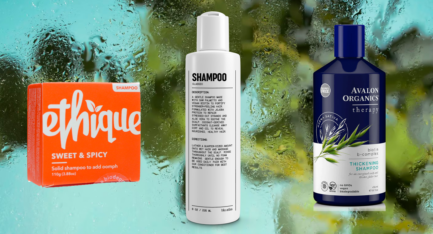 Lab Dwelling Prøve The Best Shampoos for Fine Hair