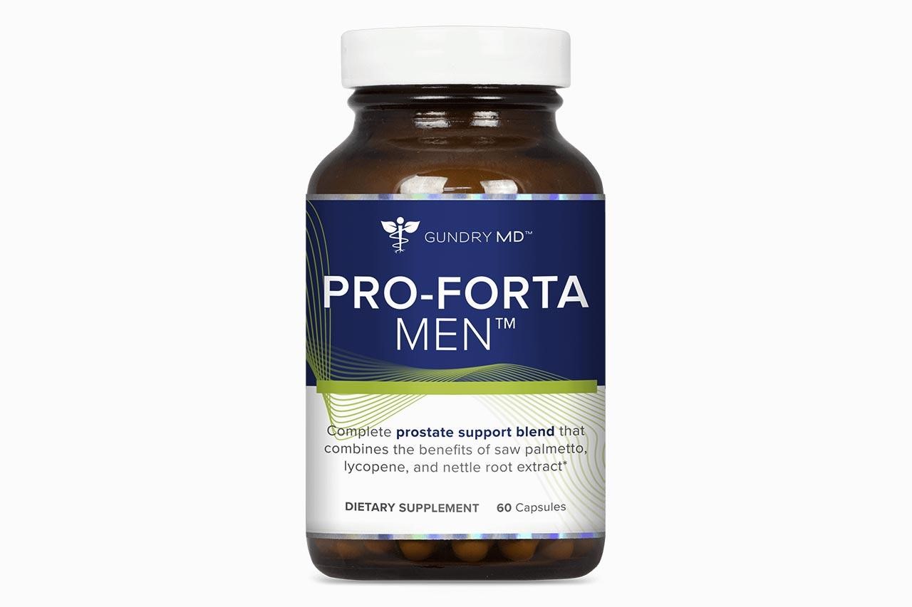 Best Prostate Supplements Most Effective Prostate Health Products to