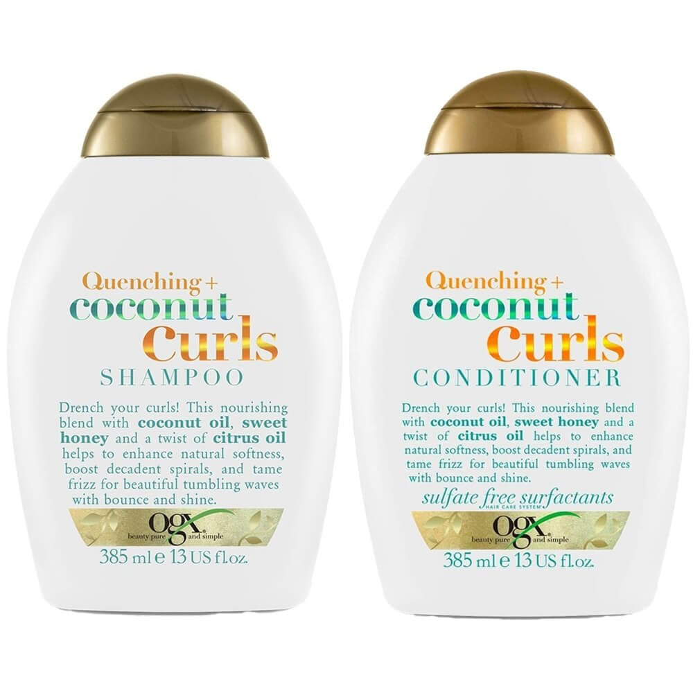 The Best Shampoos And Conditioners For Curly Hair And Frizzy Hair Orlando Magazine 9127