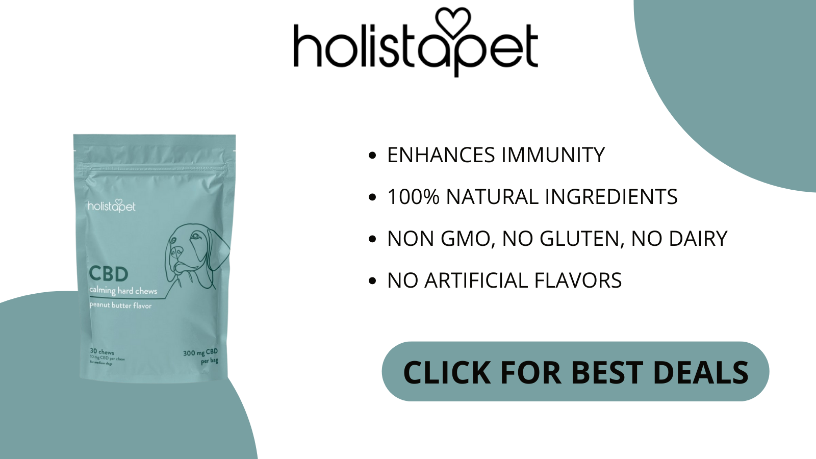 7 Best Peanut Butter For Dogs Healthiest Options Orlando Magazine