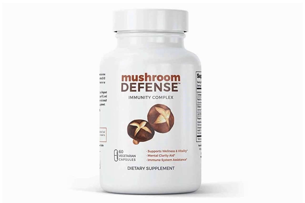 Top 11 Best Mushroom Supplements Most Effective Product Brands to Buy