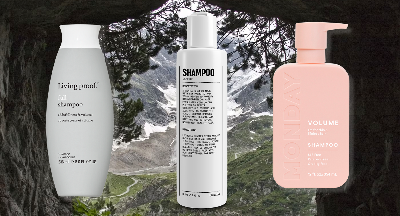The Best Shampoos and for Fine Hair
