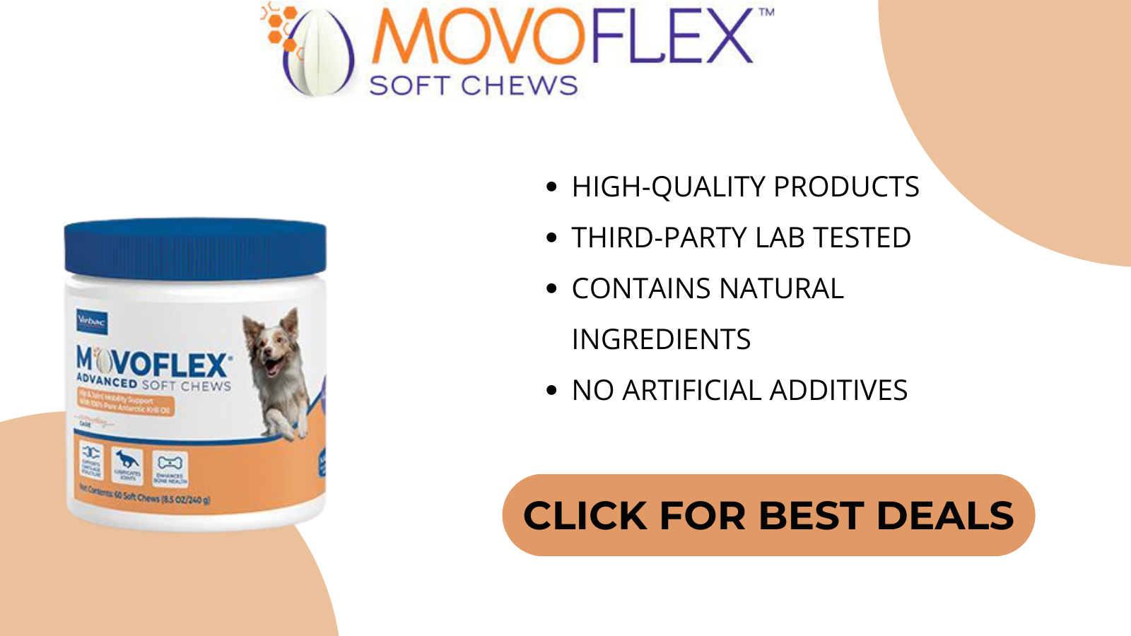 10 Best Joint Supplements For Dogs In 2023 Orlando Magazine