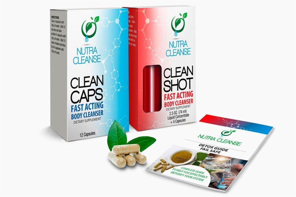 Best THC Detox Kits (Review) Top THC Cleansing Products & Methods