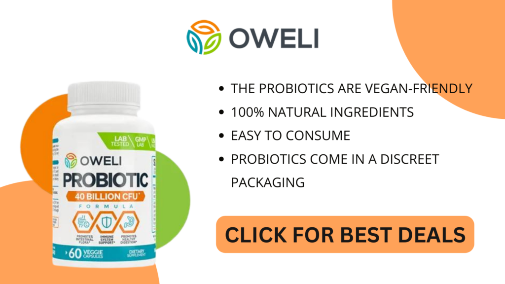 5 Best Probiotic Supplements For A Better Gut Health In 2023 - Orlando ...