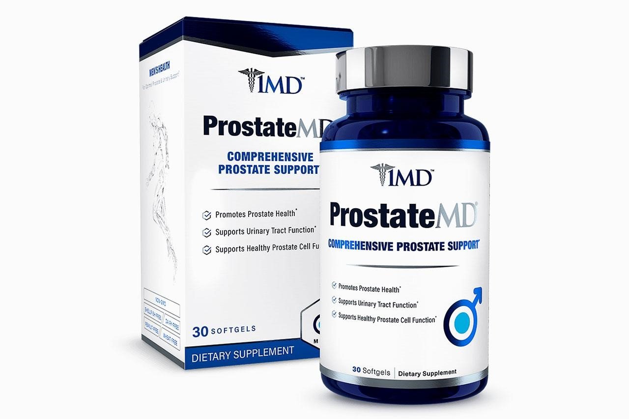 Best prostate supplements most effective prostate health products to