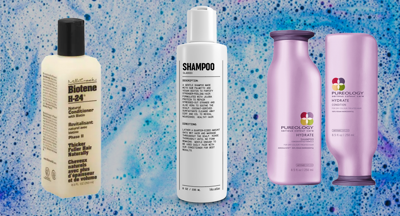 The Best Hydrating Shampoos And Conditioners Orlando Magazine