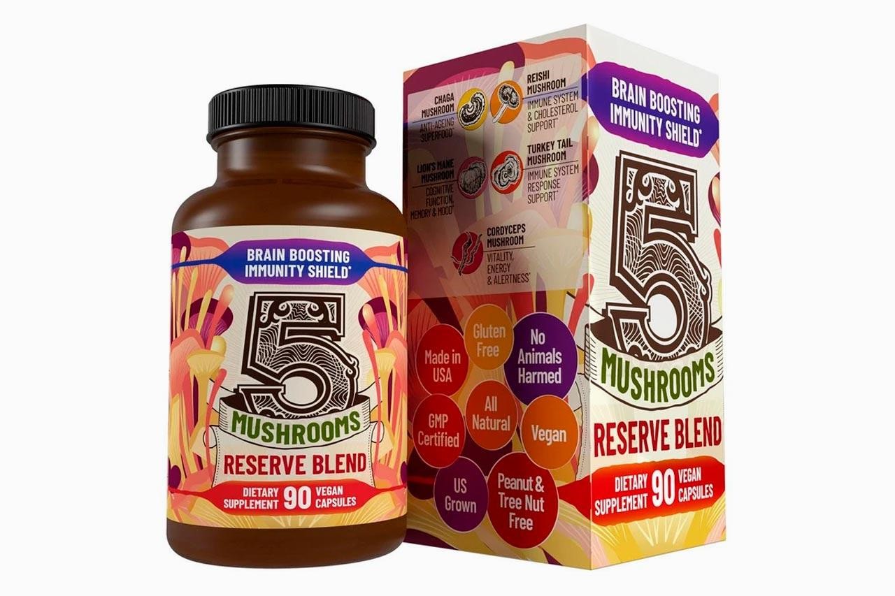 Top 11 Best Mushroom Supplements Most Effective Product Brands to Buy