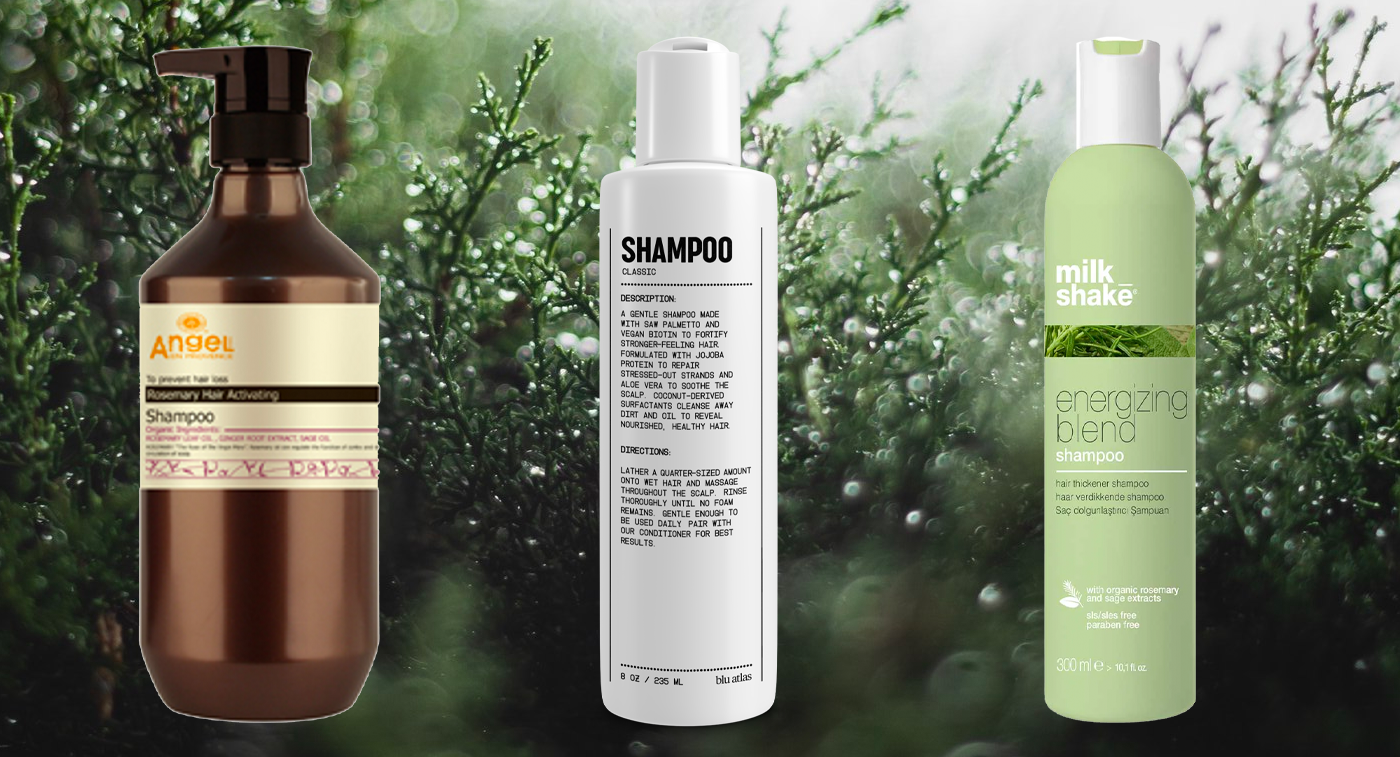 The Best Shampoos Loss in Females