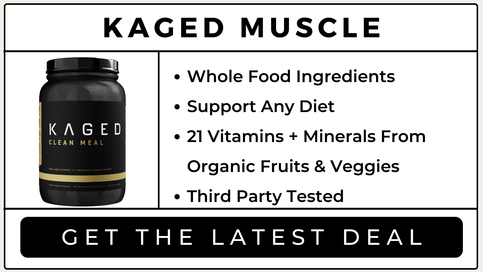 Best Meal Replacement Shakes For Weight Loss In 2023 Top 5 Brands