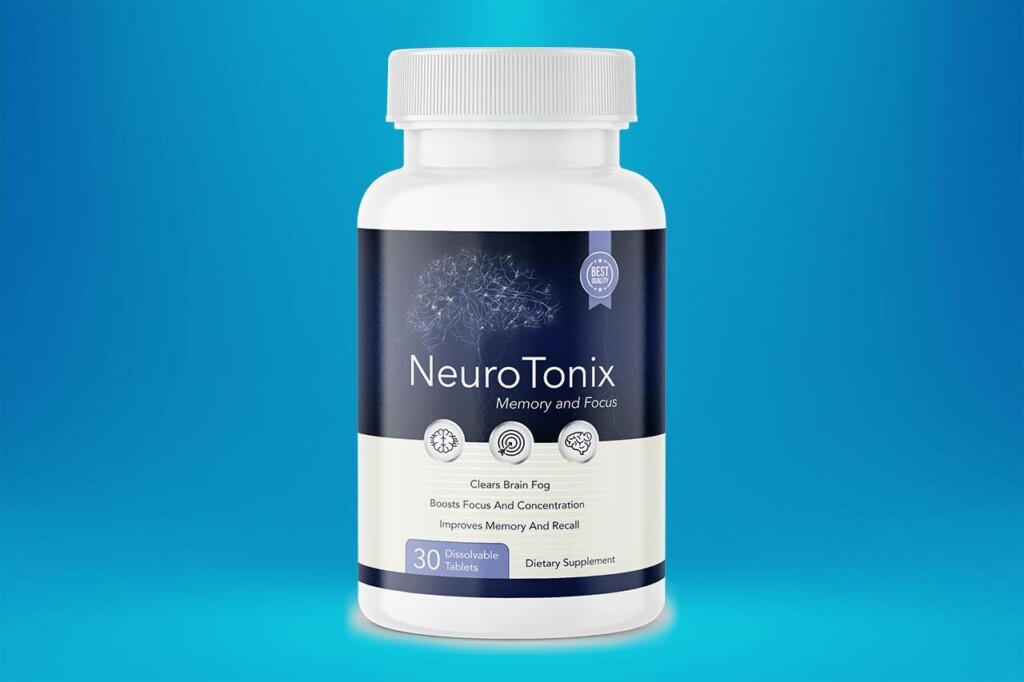 Neurotonix Header