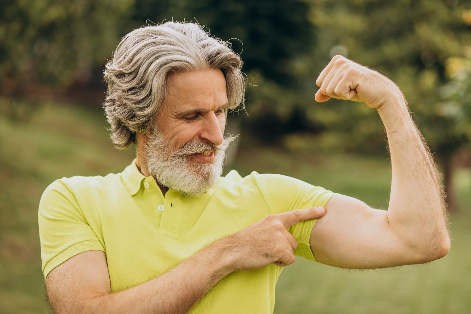 Best Testosterone Booster For Men Over 50 Top 5 Supplements To Boost