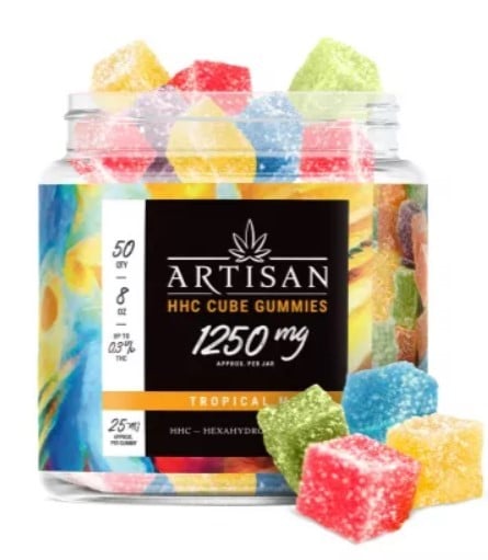 Best HHC Gummies - 3 Best Brands Reviewed - Orlando Magazine