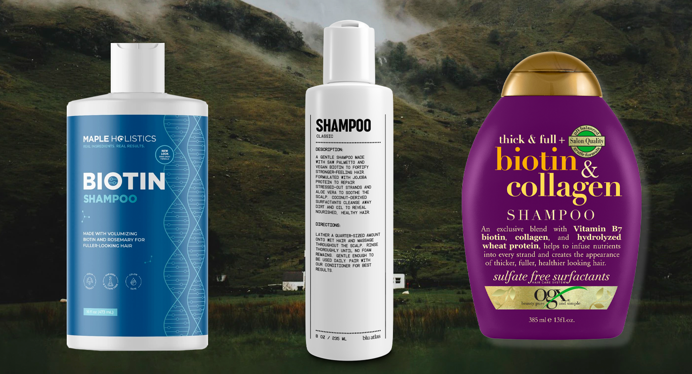 The Best Biotin Shampoos in 2023 - Orlando Magazine