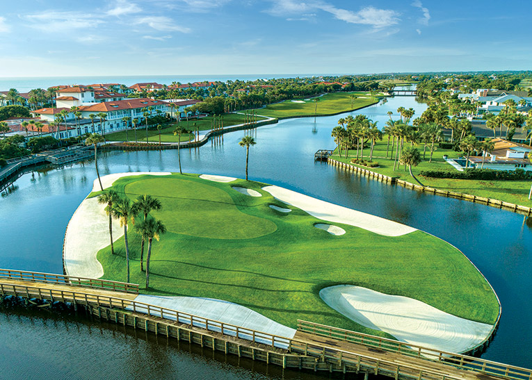 Travel Ponte Vedra Inn & Club Orlando Magazine