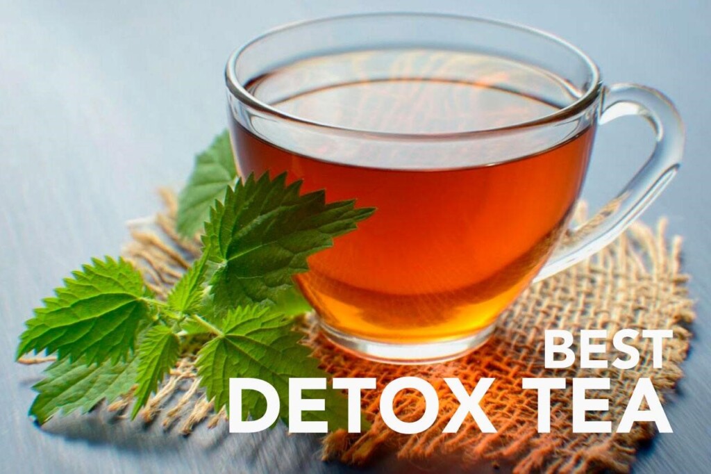Best Detox Tea Cleanse Header
