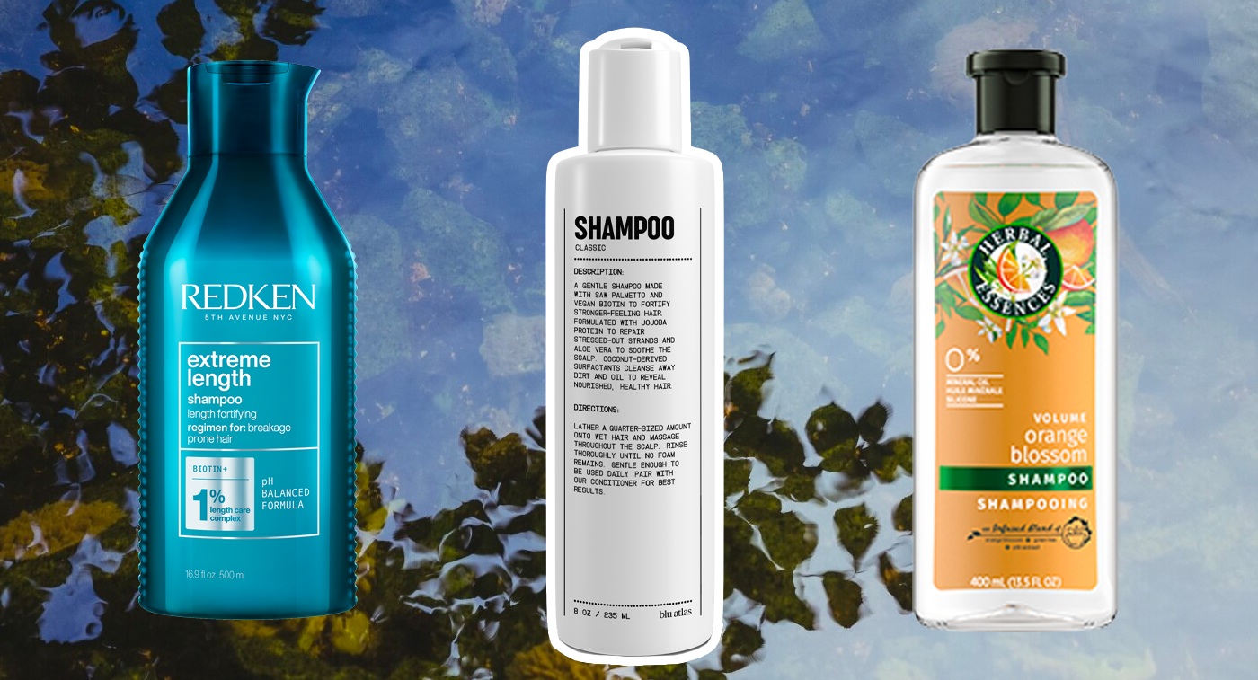 The Best Shampoos for Long Hair - Orlando Magazine