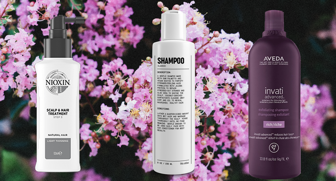 The Best Shampoos for Hair Loss - Orlando Magazine