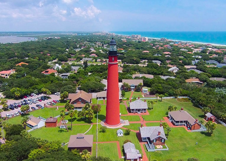 Ponce Inlet Lighthouse