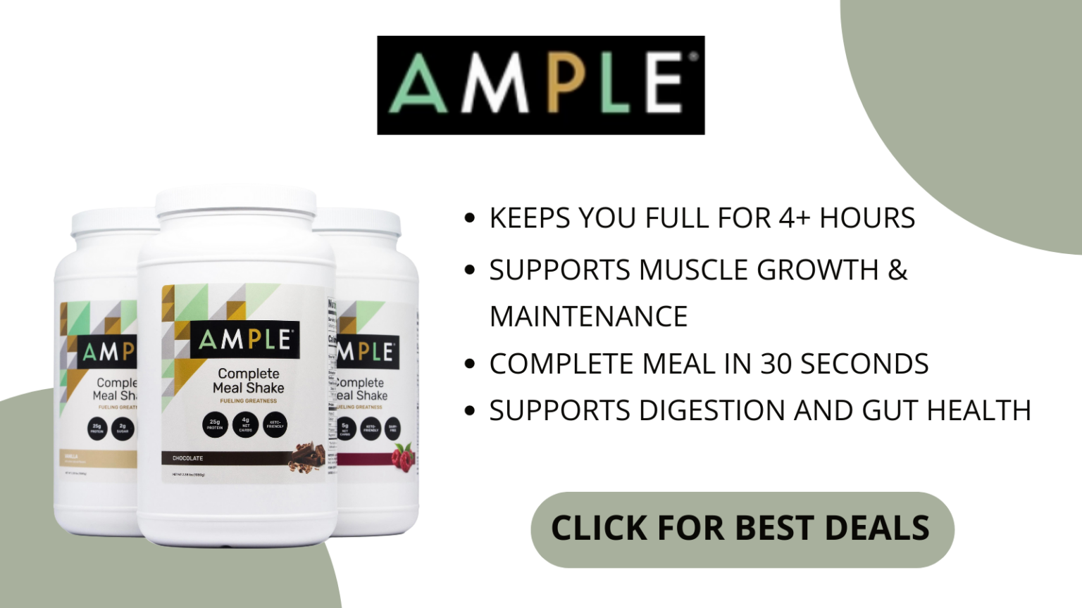 Best Meal Replacement Shakes For Weight Loss In 2023 Reviewed By Dieticians Orlando Magazine