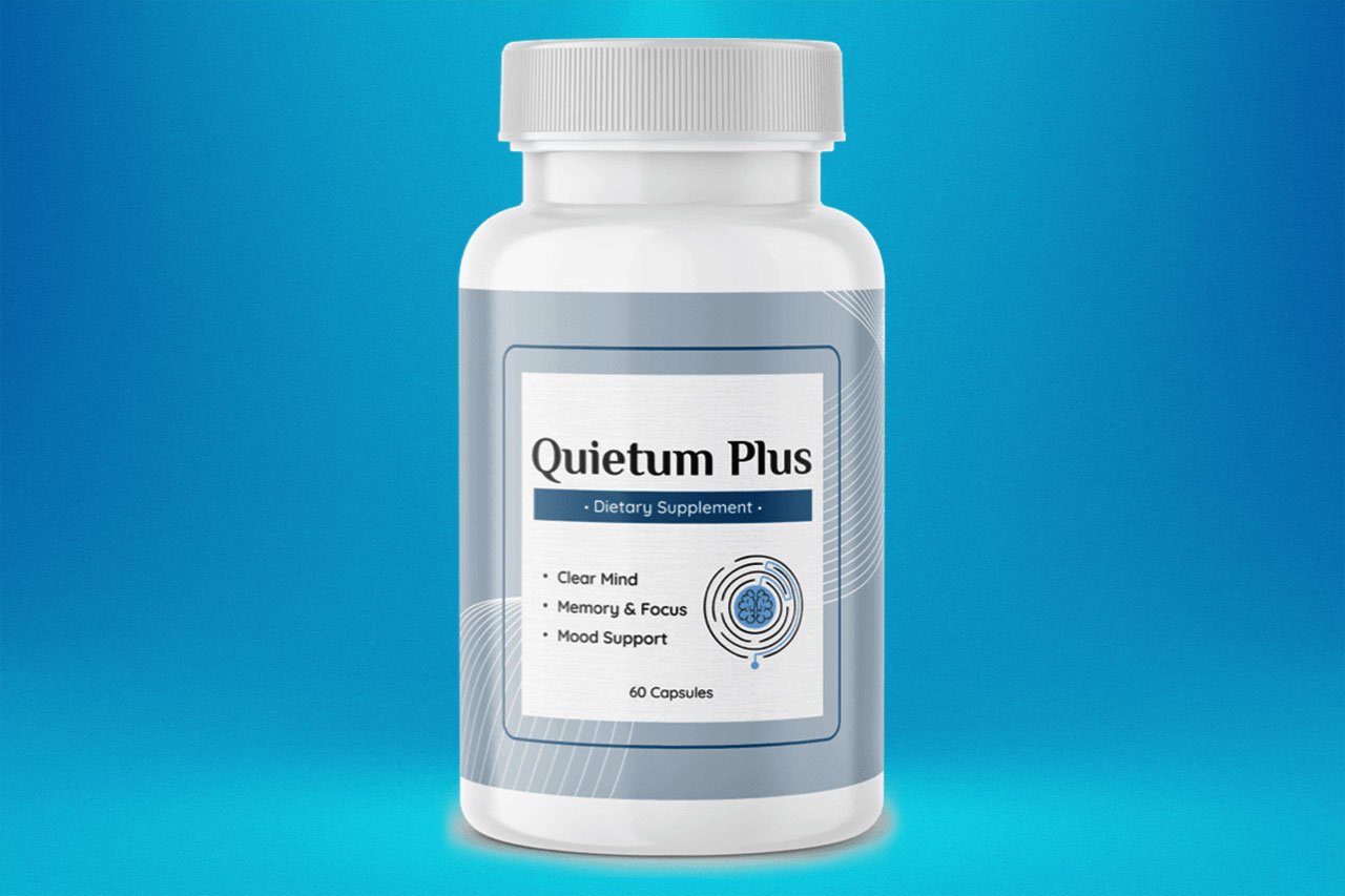 Quietum Plus Reviews Tinnitus Relief Ingredients That Work or Bad Side