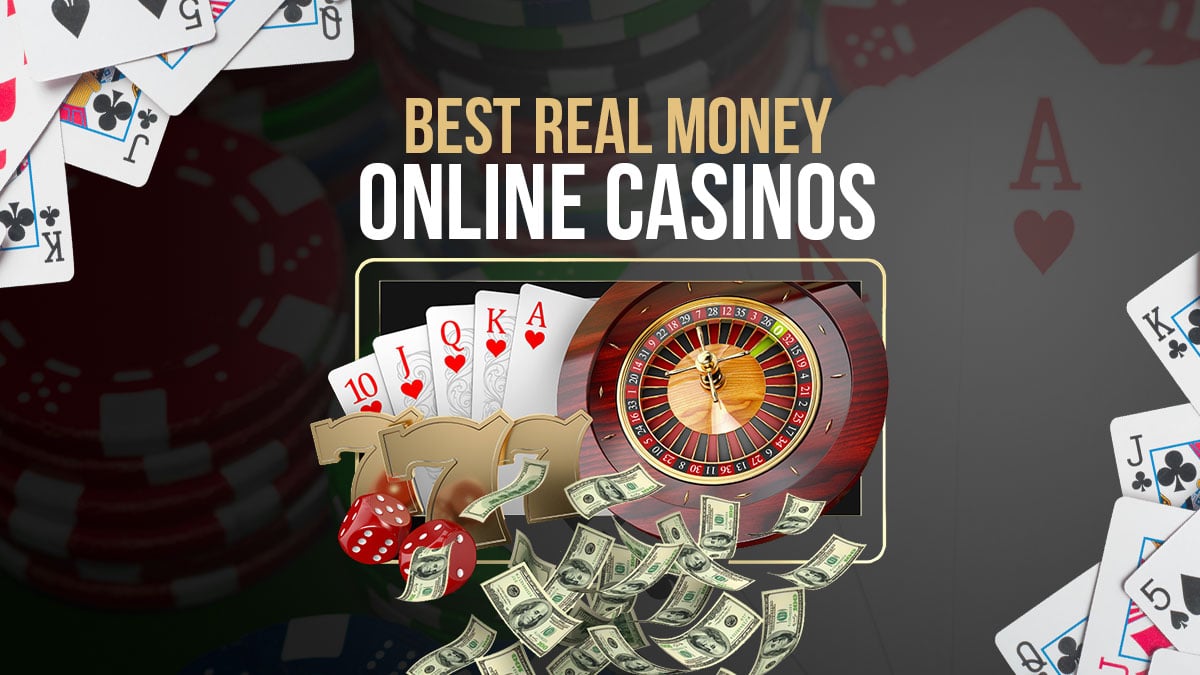 online casino for real money no deposit